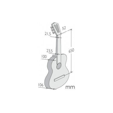 Guitarra Alhambra 9P Guitarra Alhambra 9P