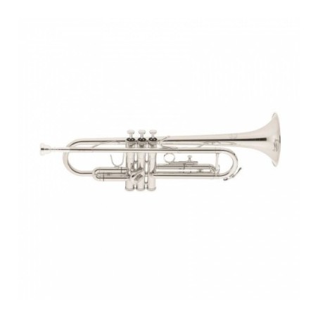Trompeta Jupiter Sib JTR500SQ Plateada Trompeta Jupiter Sib JTR500SQ Plateada
