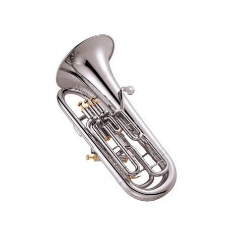 Bombardino Jupiter Sib JEP-1270S Plateado Bombardino Jupiter Sib JEP-1270S Plateado