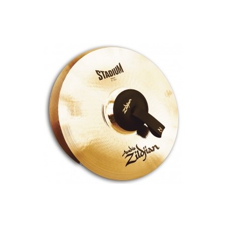 Platos Zildjian banda 16" Stadium Medium Par