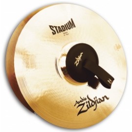 Platos Zildjian banda 16" Stadium Medium Par