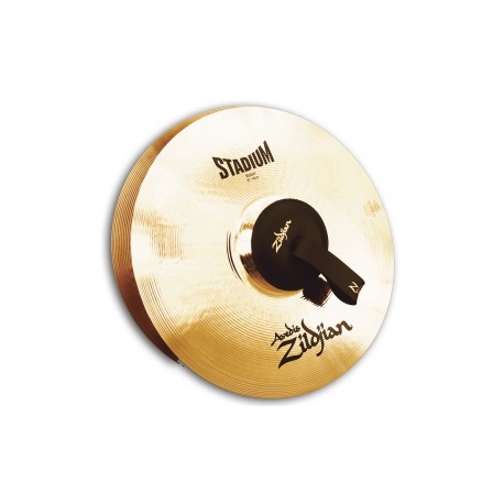 Platos Zildjian banda 16" Stadium Medium Par