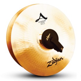 Platos Zildjian banda 18" Stadium Medium Par