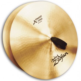 Platos Zildjian banda 18"AZ Concert Stage Par