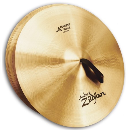 Platos Zildjian banda 20"AZ Concert Stage Par