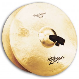 Platos Zildjian orquesta 20" AZ Medium Light classic selection Par