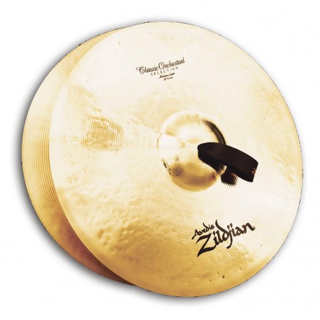 Platos Zildjian orquesta 19"AZ Medium classic selection Par