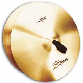 Platos Zildjian symphonic 20" AZ German Tone Par