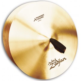 Platos Zildjian symphonic 18" AZ Viennese Tone Par