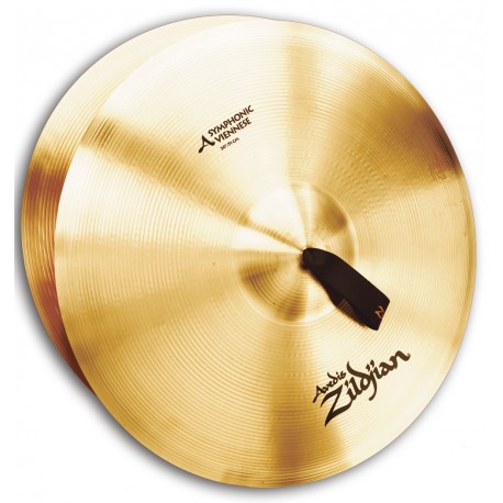 Platos Zildjian symphonic 20" AZ Viennese Tone Par