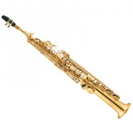 Saxofón Soprano Jupiter JSS1100Q Lacado