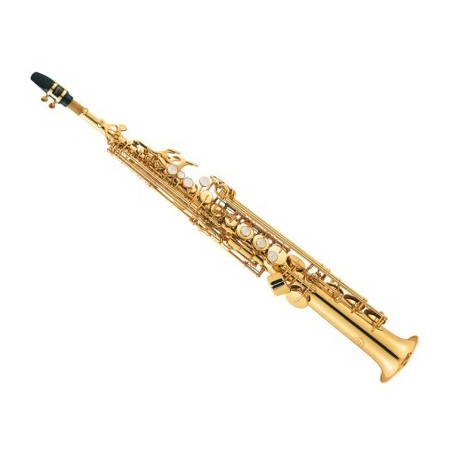 Saxofón Soprano Jupiter JSS1100Q Lacado