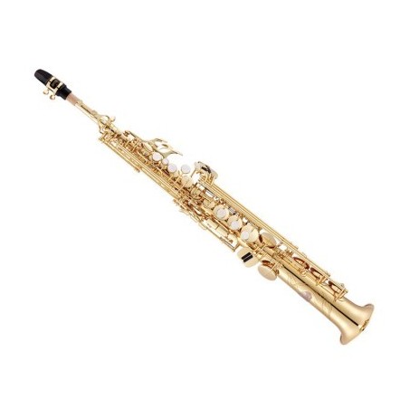 Saxofón Soprano Jupiter JSS1100 Lacado Saxofón Soprano Jupiter JSS1100 Lacado