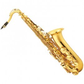 Saxofón Tenor Jupiter Sib JTS500Q Lacado