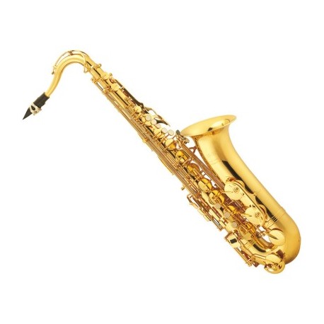 Saxofón Tenor Jupiter Sib JTS500Q Lacado