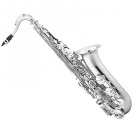 Saxofón Tenor Jupiter JTS-789S Plateado