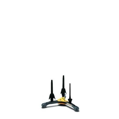 Soporte Hércules dos Flautas Soporte Hércules dos Flautas