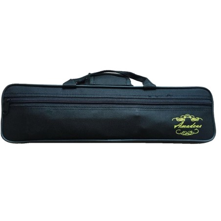 Flauta Travesera FL805SO AMADEUS plateada