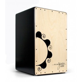 Cajón Flamenco Leiva New Zoco 2.0