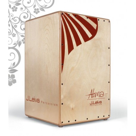 Cajón flamenco Alma