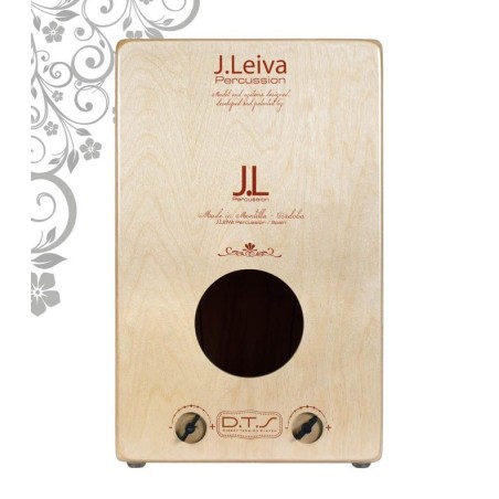 Cajón flamenco Alma