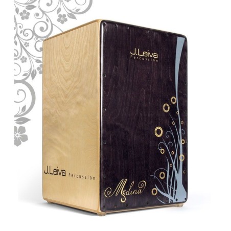 Cajón flamenco Medina