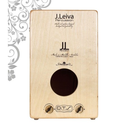 Cajón flamenco Medina