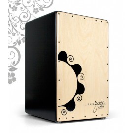 Cajón flamenco Leiva Zoco