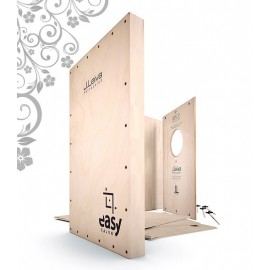 Cajón Flamenco Leiva Easy