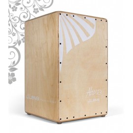 Cajón Flamenco Leiva Alma Nature