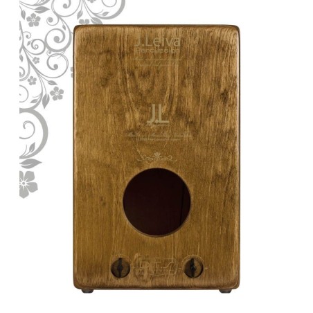 Cajón Medina Vintage