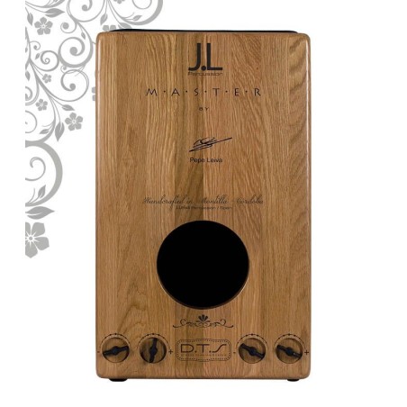 Cajón Omeya Master
