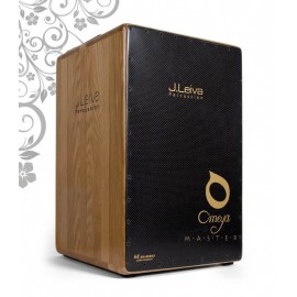 Cajón Flamenco Leiva Omeya Master