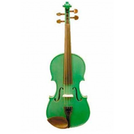 Violín Stentor Harlequin 4/4 Verde