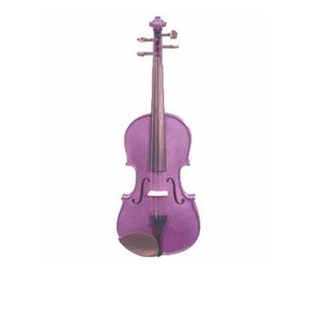 Violín Stentor Harlequin 4/4 Lila