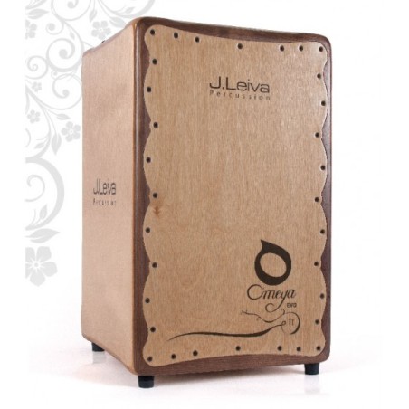 Cajón flamenco Leiva Omeya EVO II 
