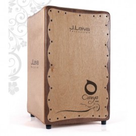 Cajón flamenco Leiva Omeya EVO II 