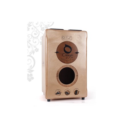 Cajón flamenco Leiva Omeya EVO II 