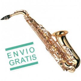 Saxofón Alto Jupiter JAS500Q Lacado