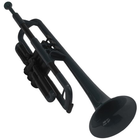 Trompeta pTrumpet Negra SIB Trompeta pTrumpet Negra SIB
