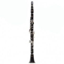 Clarinete Buffet Sib E11 LLaves Plata