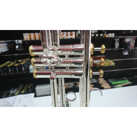 Trompeta Zeus Sib TR-200S