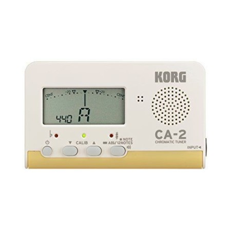 Afinador KORG CA-2 Afinador KORG CA-2