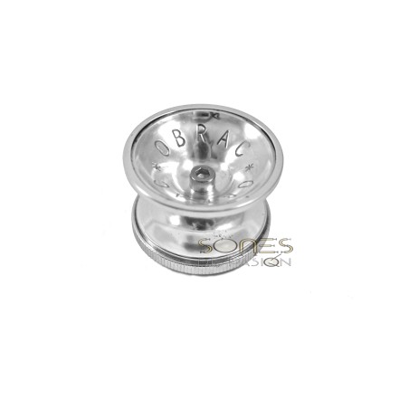 Clapper Corneta Plateado OBRAC  Clapper Corneta Plateado OBRAC