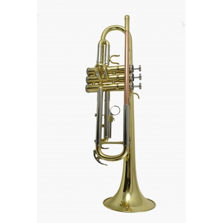 Trompeta Zeus Sib TR-200L
