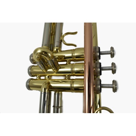 Trompeta Zeus Sib TR-200L