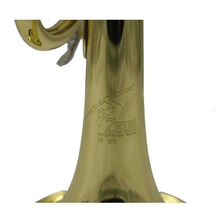 Trompeta Zeus Sib TR-300L