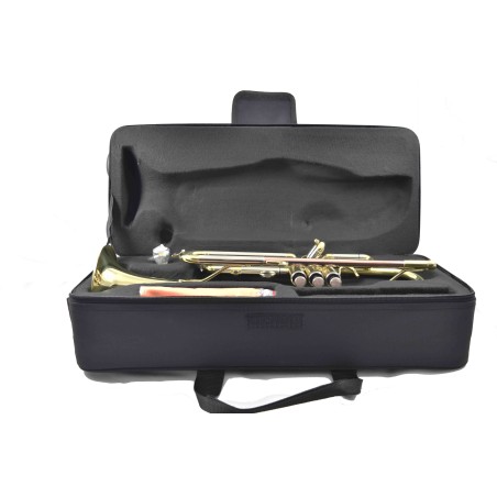 Trompeta Zeus Sib TR-300L