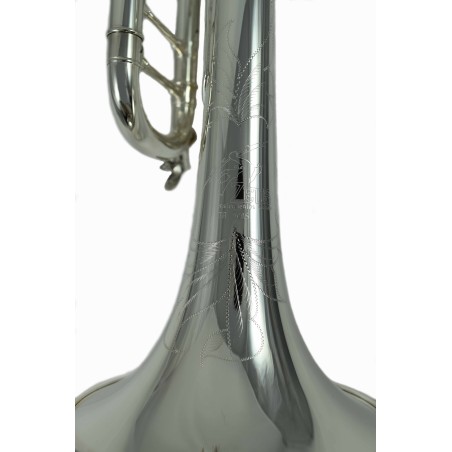 Trompeta Zeus Sib TR-500S Trompeta Zeus Sib TR-500S