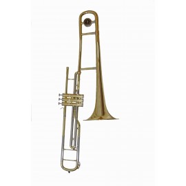 Trombón pistones Zeus Do ZTB600L